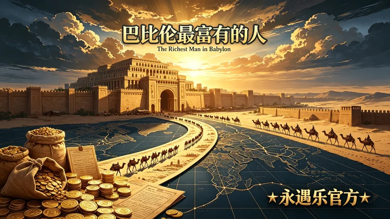 《巴比伦最富有的人》-永遇乐