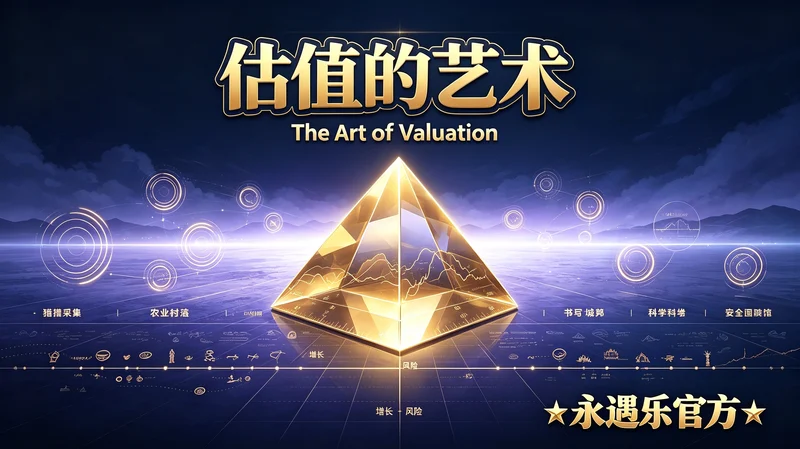 《估值的艺术》-永遇乐