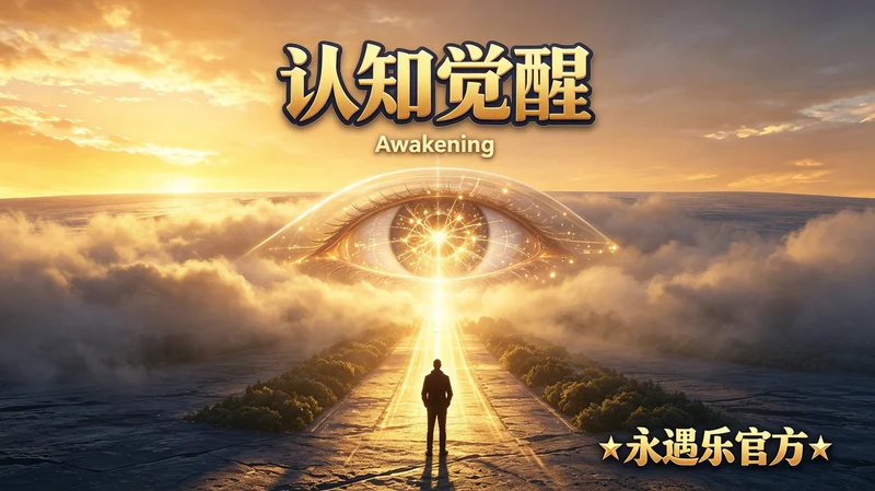 《认知觉醒》-永遇乐