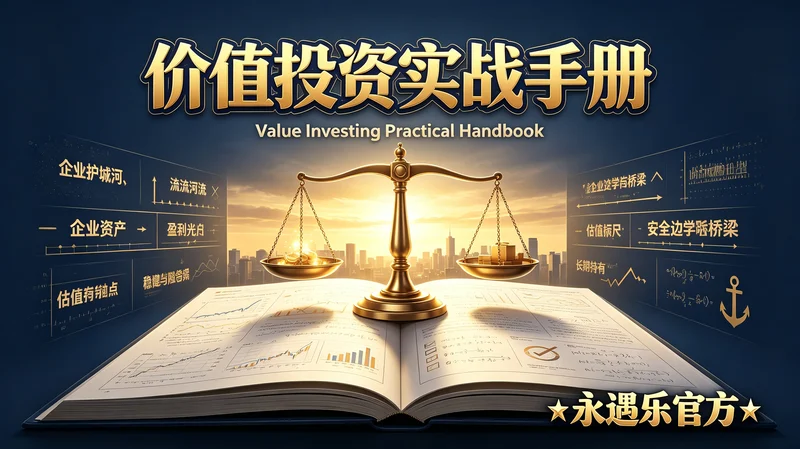 《价值投资实战手册》-永遇乐