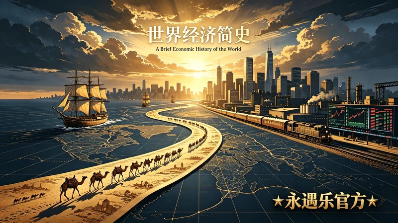 《世界经济简史》-永遇乐