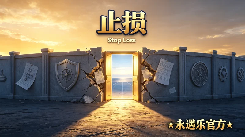 《止损》-永遇乐