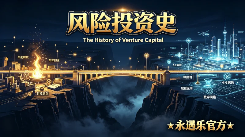 《风险投资史》-永遇乐