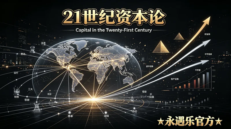 《21世纪资本论》-永遇乐