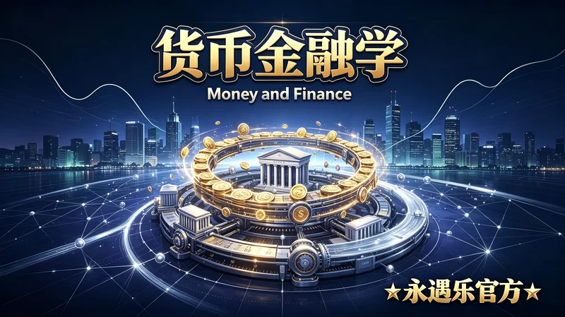 《货币金融学》-永遇乐
