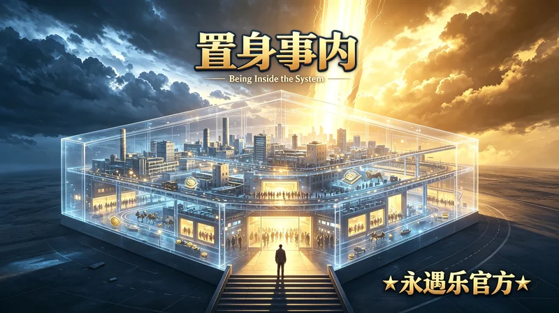《置身事内》-永遇乐
