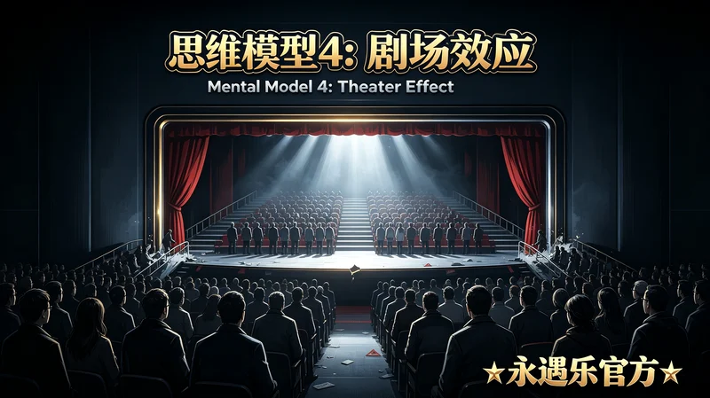 思维模型4：剧场效应-永遇乐