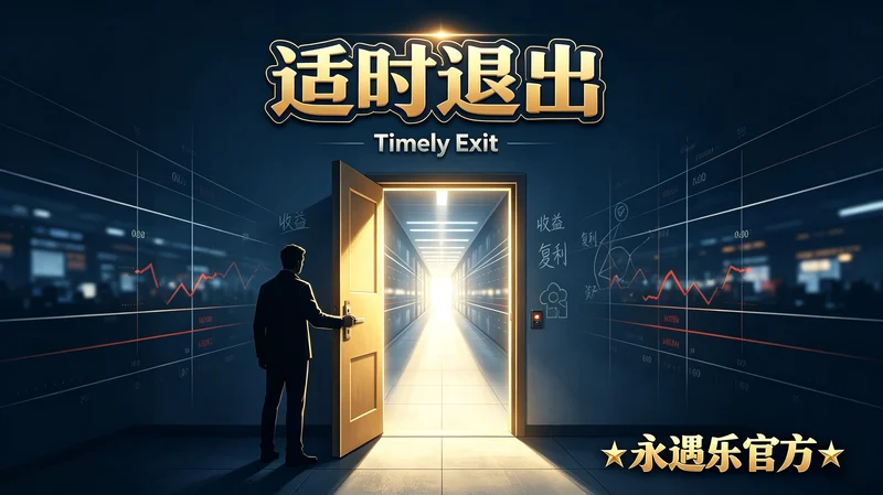 《适时退出》-永遇乐