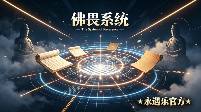 《佛畏系统》-永遇乐