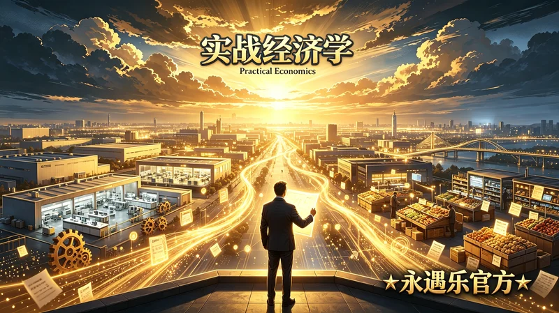 《实战经济学》-永遇乐
