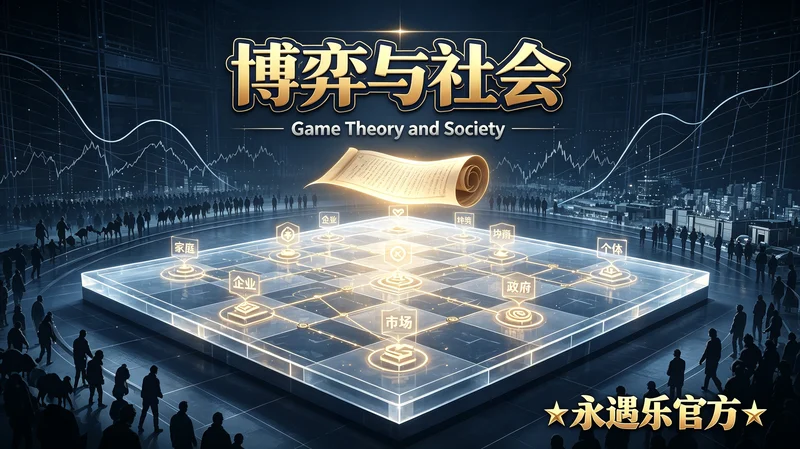 《博弈与社会》-永遇乐