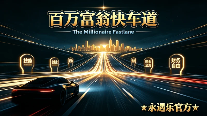 《百万富翁快车道》-永遇乐