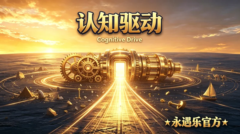 《认知驱动》-永遇乐