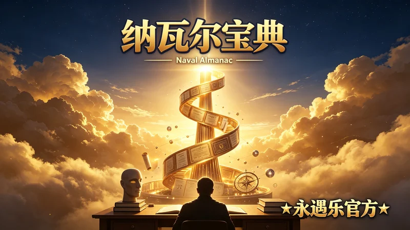 《纳瓦尔宝典》-永遇乐