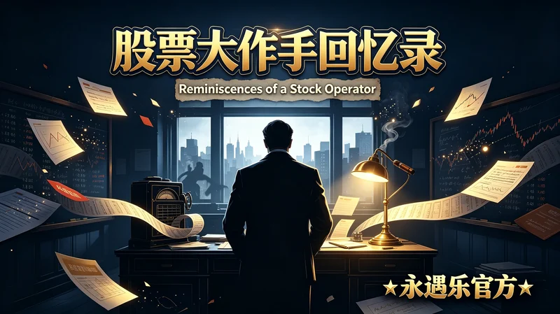 《股票大作手回忆录》-永遇乐