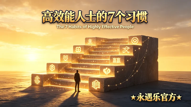 《高效能人士的7个习惯》-永遇乐