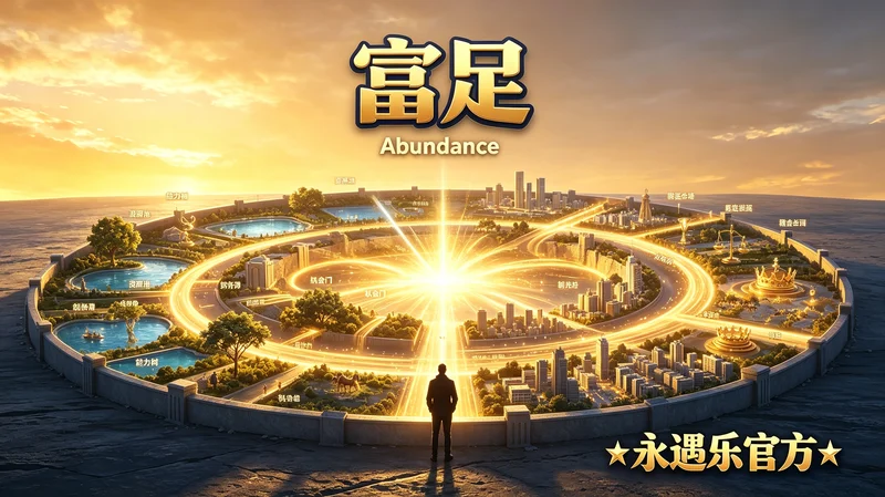 《富足》-永遇乐