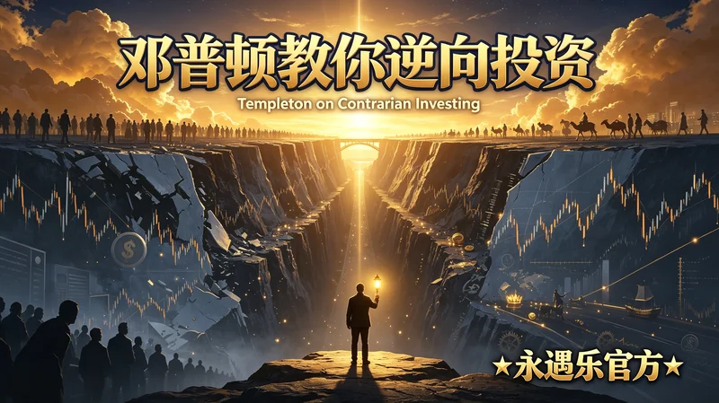 《邓普顿教你逆向投资》-永遇乐