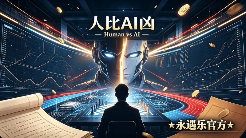 《人比AI凶》-永遇乐