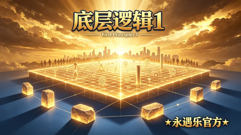 《底层逻辑1》-永遇乐