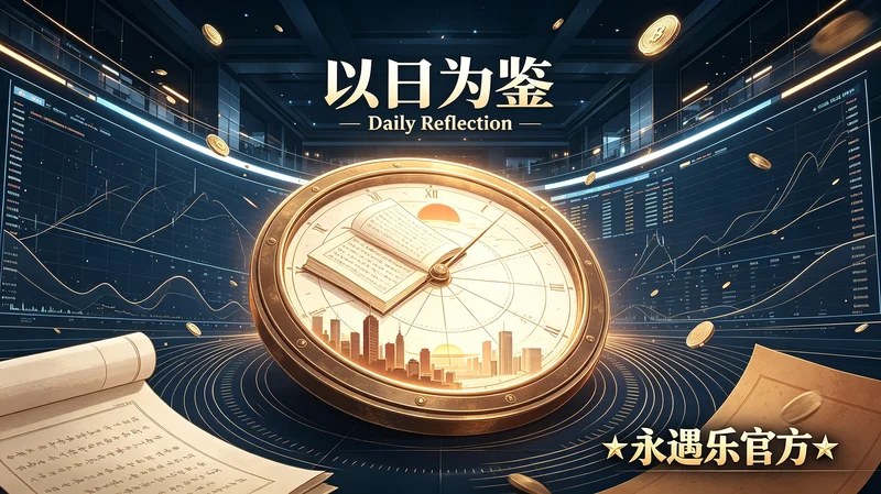 《以日为鉴》-永遇乐