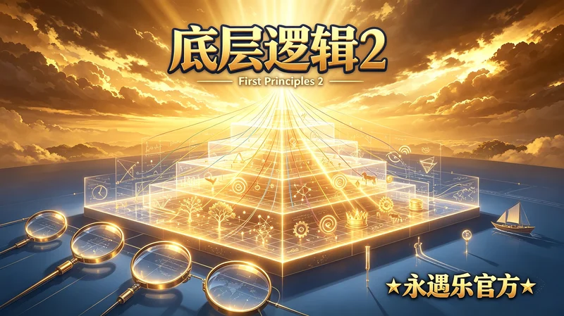 《底层逻辑2》-永遇乐