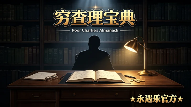 《穷查理宝典》-永遇乐