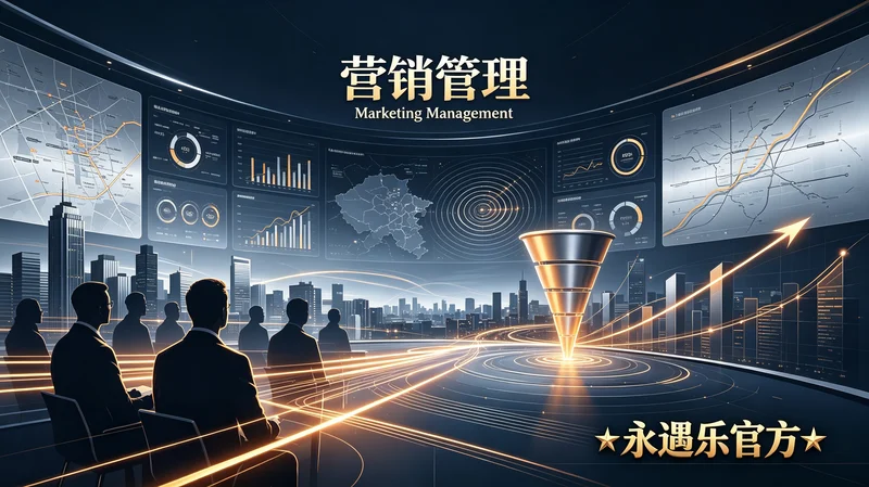 《营销管理》-永遇乐