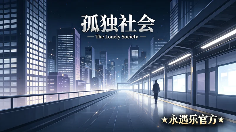《孤独社会》-永遇乐