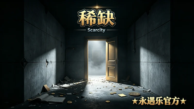 《稀缺》-永遇乐
