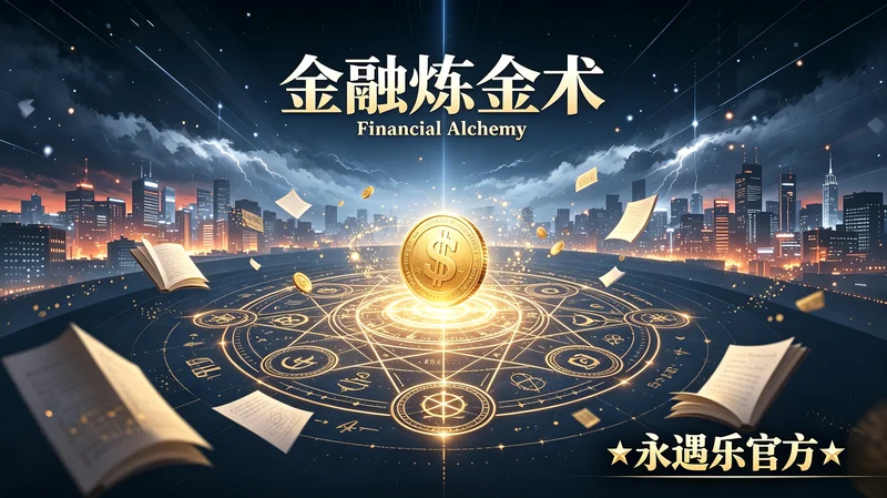 《金融炼金术》-永遇乐