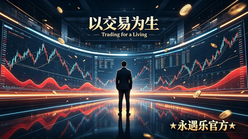 《以交易为生》-永遇乐
