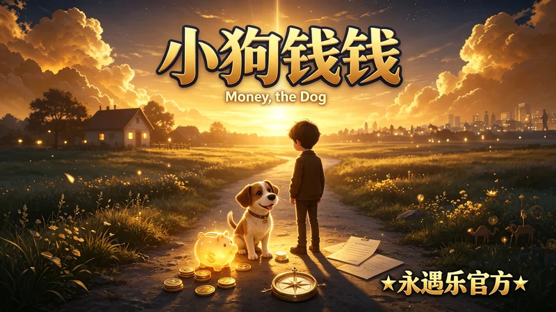 《小狗钱钱》-永遇乐