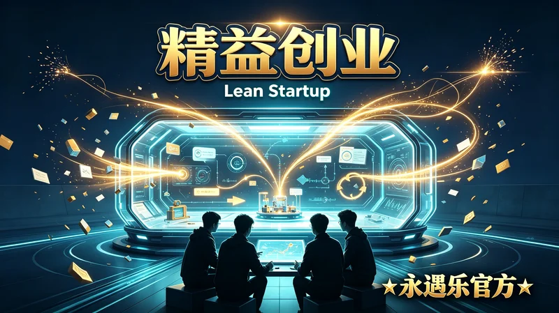 《精益创业》-永遇乐
