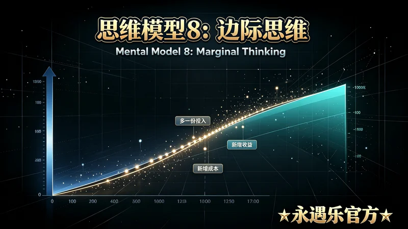 思维模型8：边际思维-永遇乐