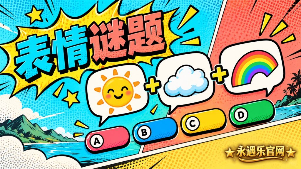 表情谜题-永遇乐