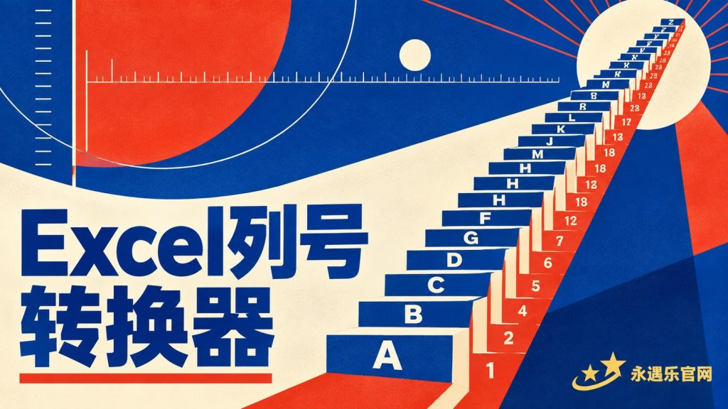 Excel列号转换器-永遇乐
