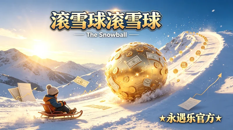 《滚雪球》-永遇乐