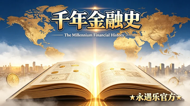 《千年金融史》-永遇乐
