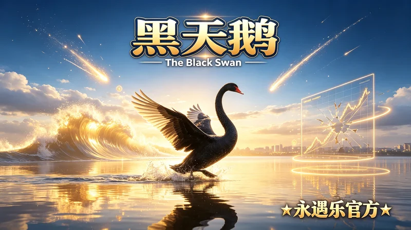《黑天鹅》-永遇乐