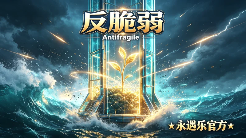 《反脆弱》-永遇乐