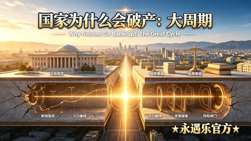 《国家为什么会破产：大周期》-永遇乐