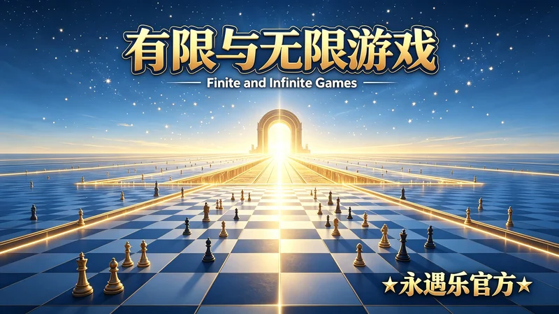 《有限与无限游戏》-永遇乐