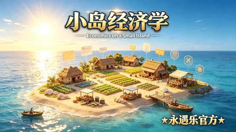 《小岛经济学》-永遇乐