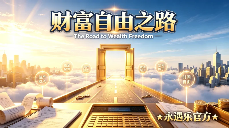 《财富自由之路》-永遇乐