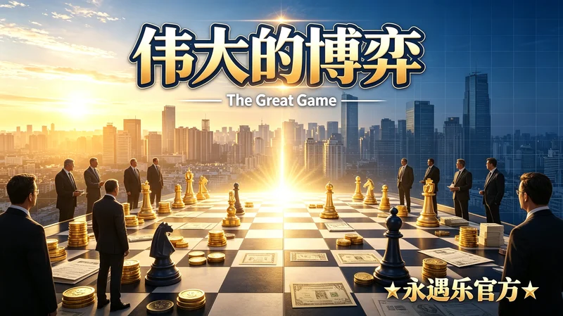 《伟大的博弈》-永遇乐