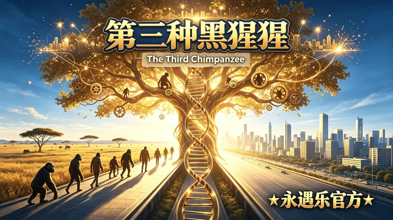 《第三种黑猩猩》-永遇乐