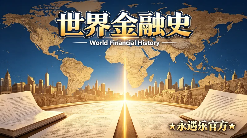《世界金融史》-永遇乐