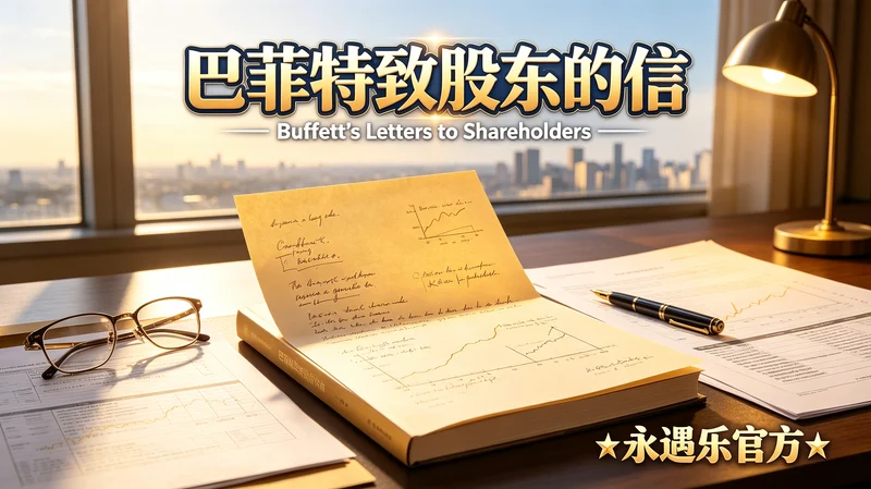 《巴菲特致股东的信》-永遇乐