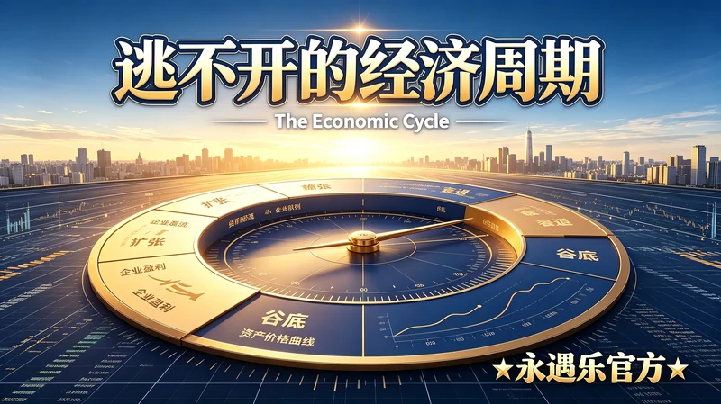 《逃不开的经济周期》-永遇乐